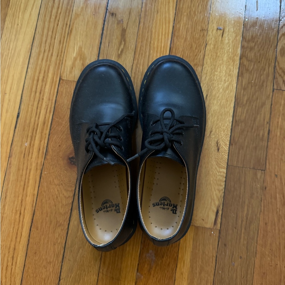 Dr martens 1461 smooth leather Oxford shoes